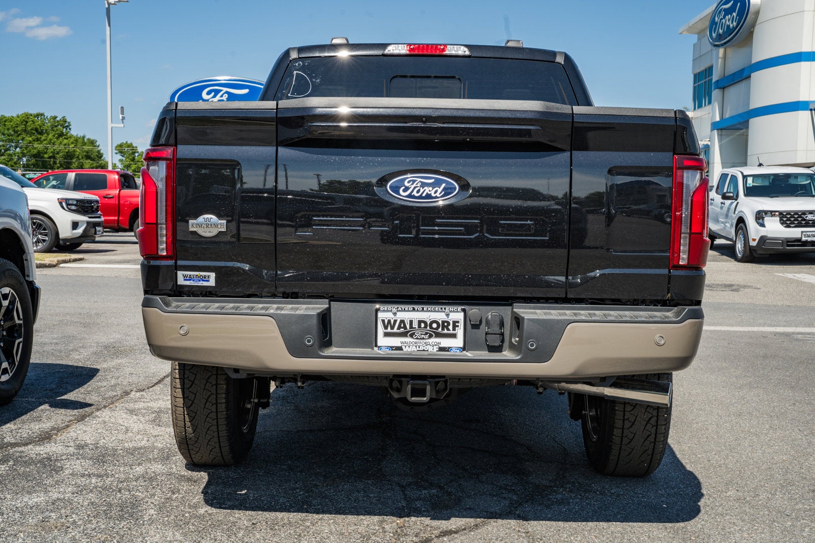 2026 Ford F-150 King Ranch