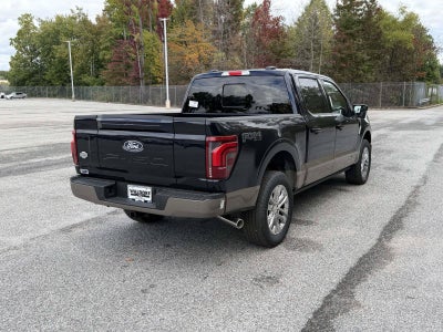2026 Ford F-150 King Ranch