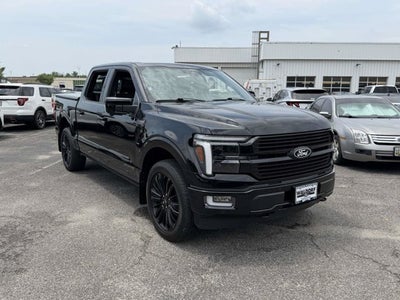 2024 Ford F-150 Platinum