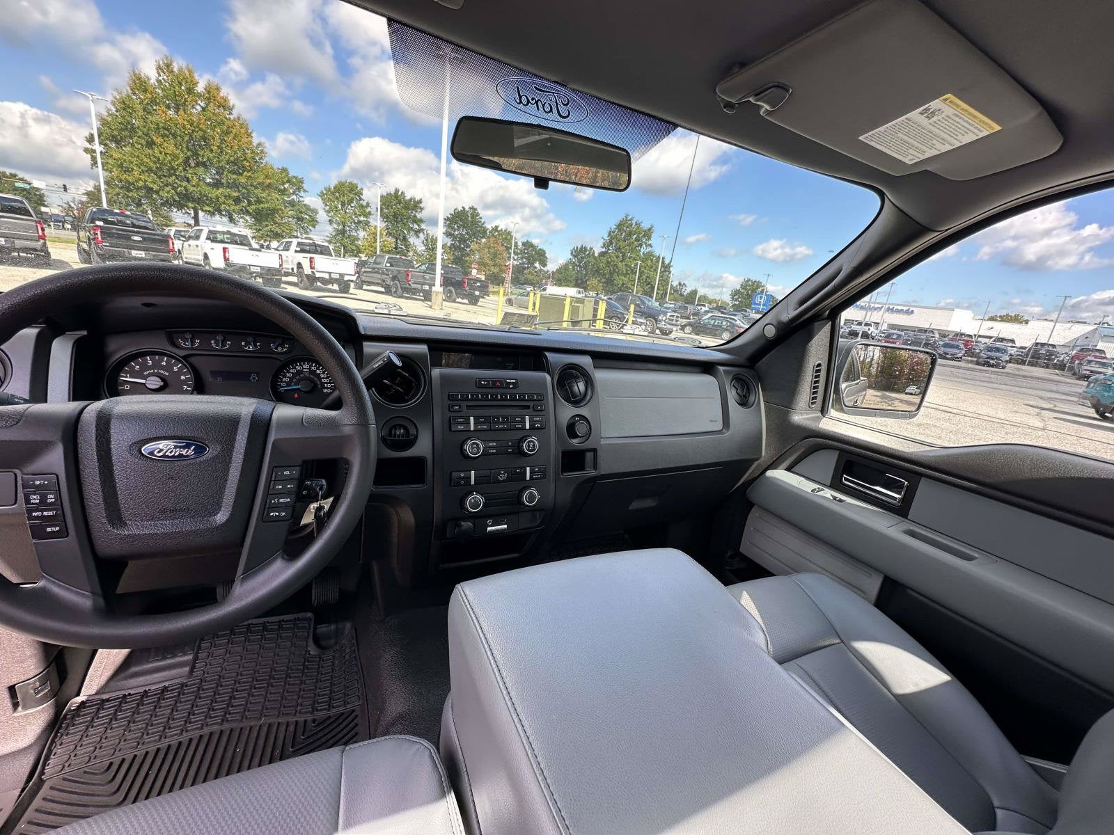 2014 Ford F-150 XL