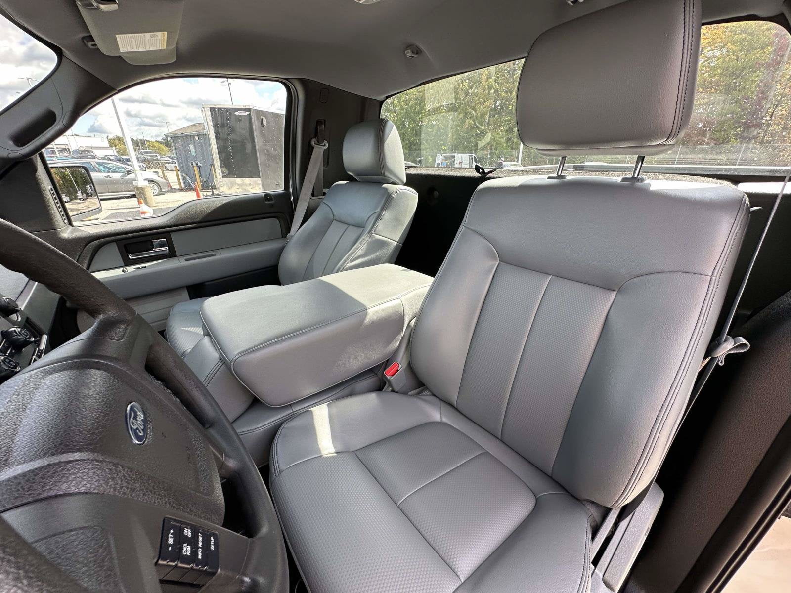 2014 Ford F-150 XL