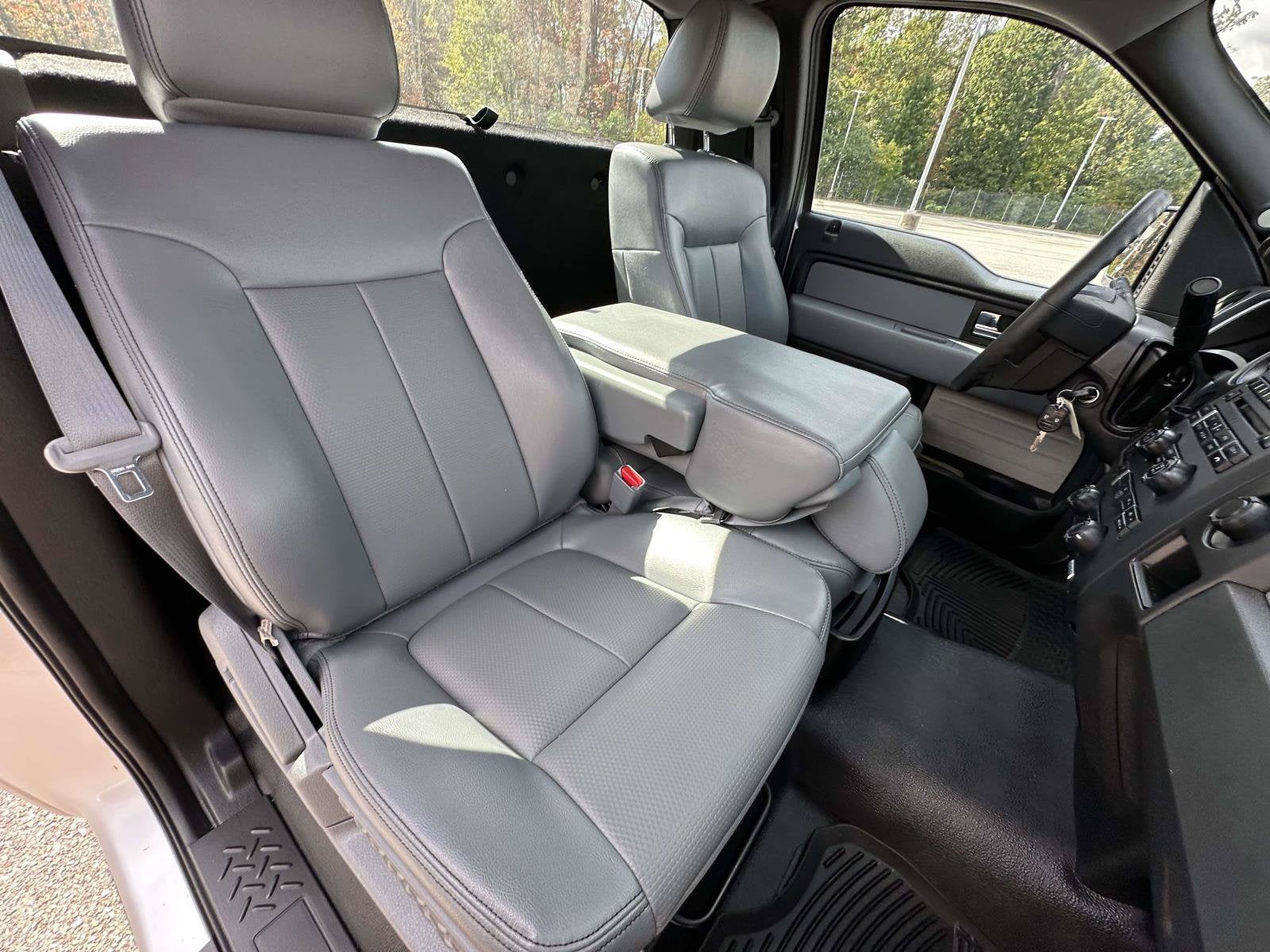 2014 Ford F-150 XL
