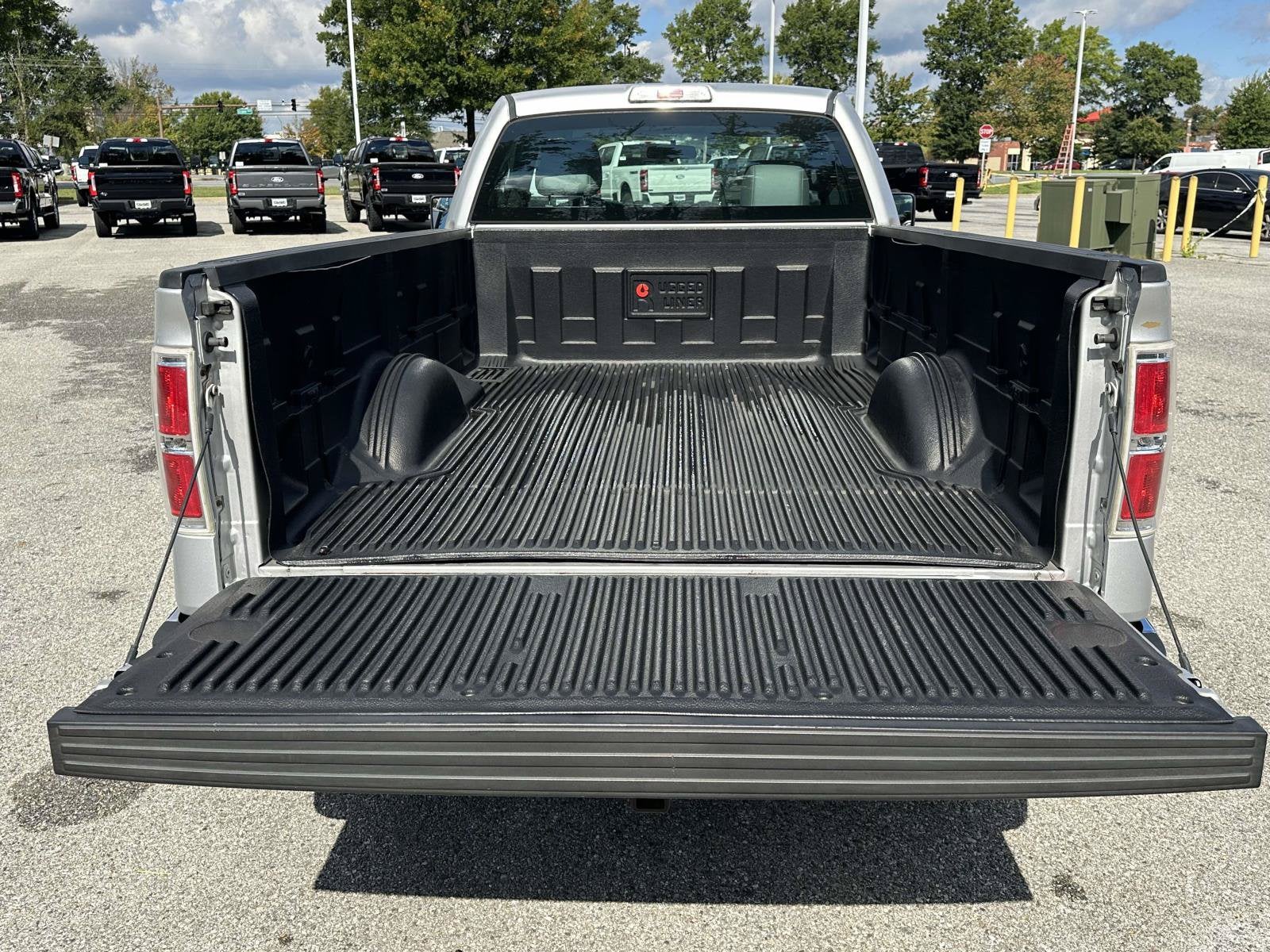 2014 Ford F-150 XL