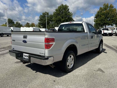 2014 Ford F-150 XL