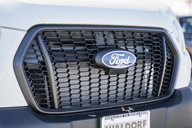 2026 Ford Transit Cargo Van Base