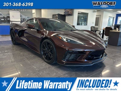 2023 Chevrolet Corvette 1LT
