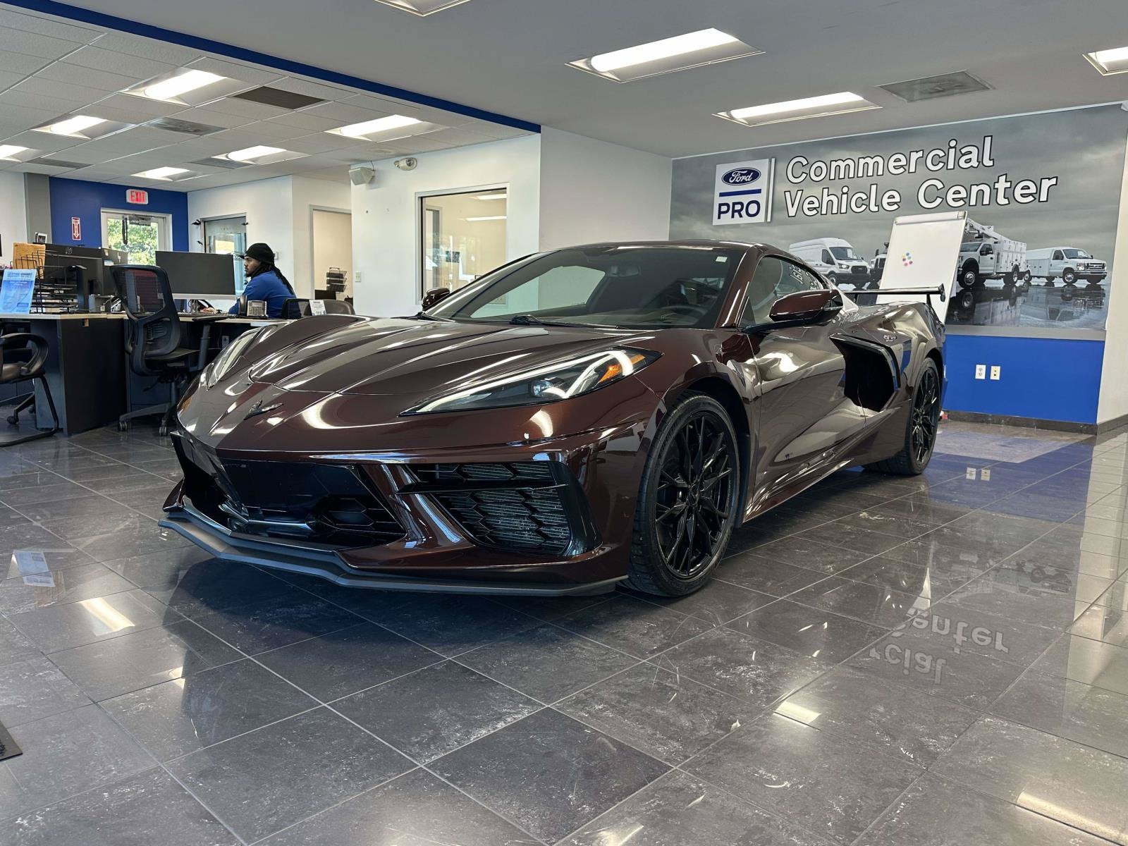 2023 Chevrolet Corvette 1LT