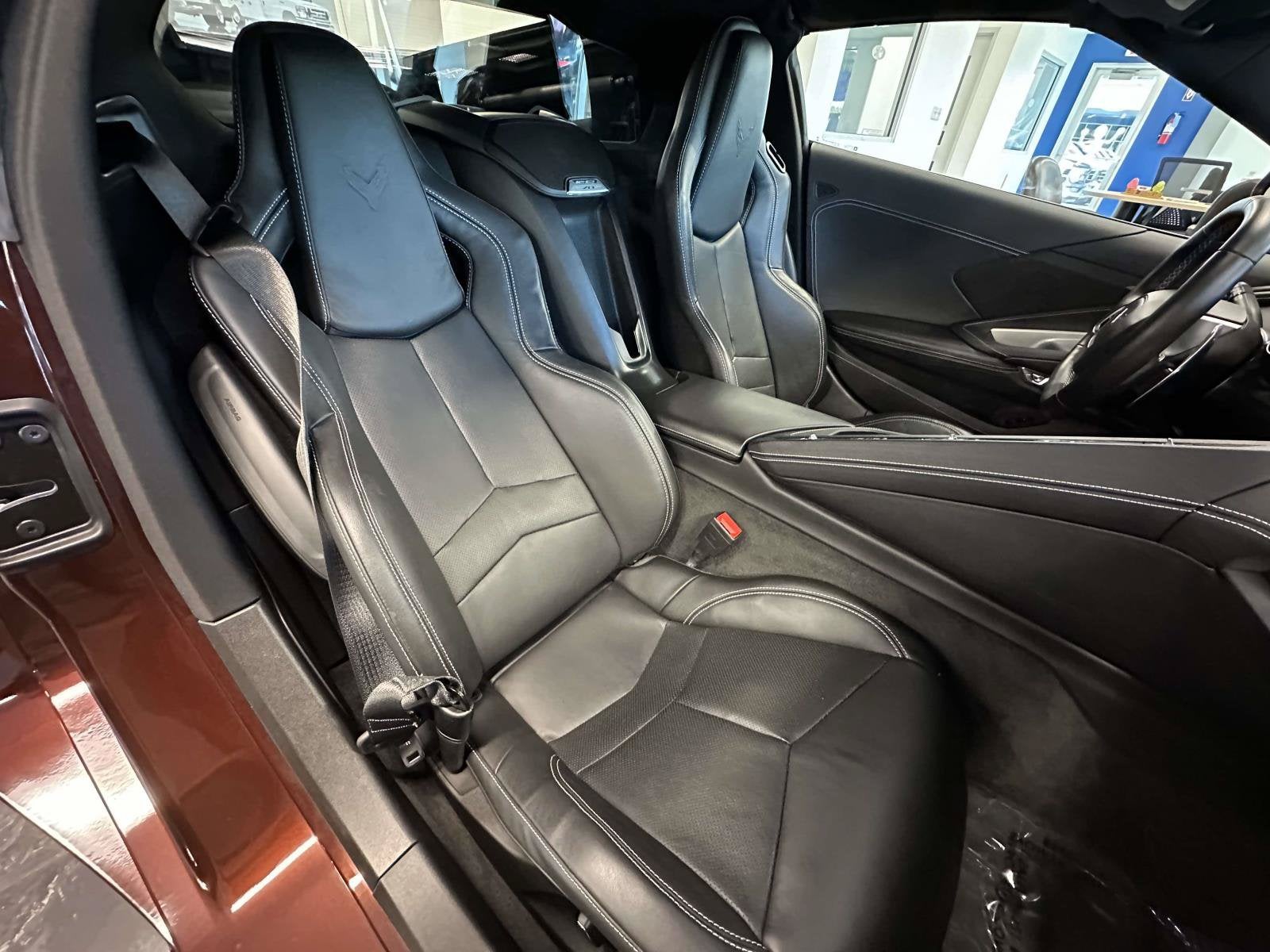 2023 Chevrolet Corvette 1LT
