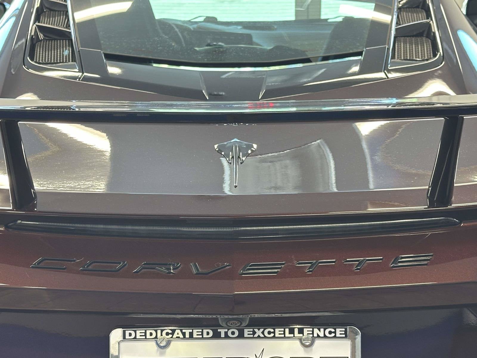 2023 Chevrolet Corvette 1LT