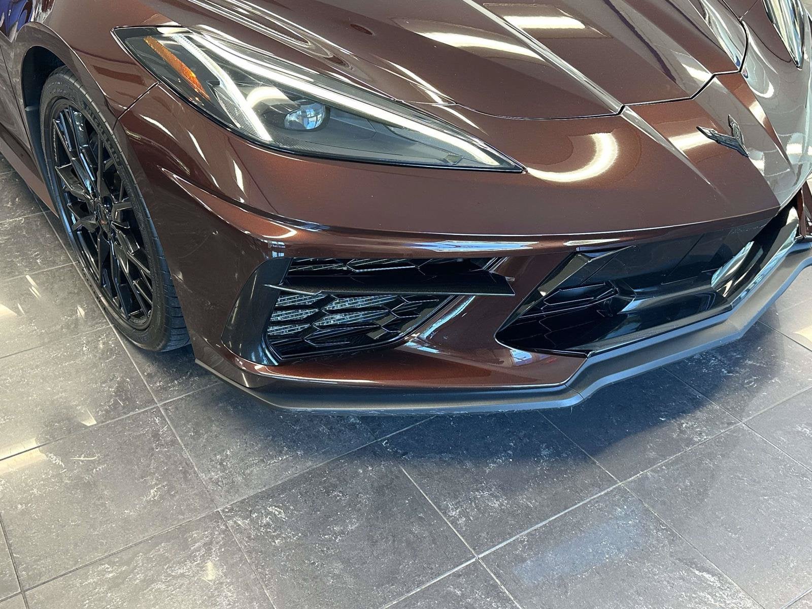 2023 Chevrolet Corvette 1LT