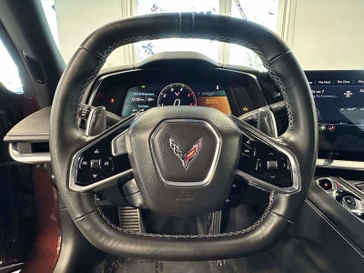 2023 Chevrolet Corvette 1LT