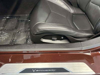 2023 Chevrolet Corvette 1LT