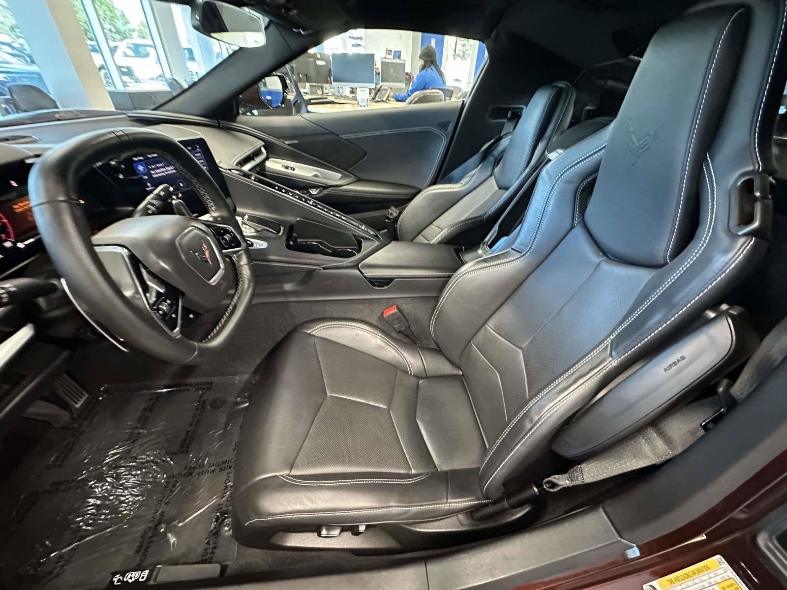 2023 Chevrolet Corvette 1LT