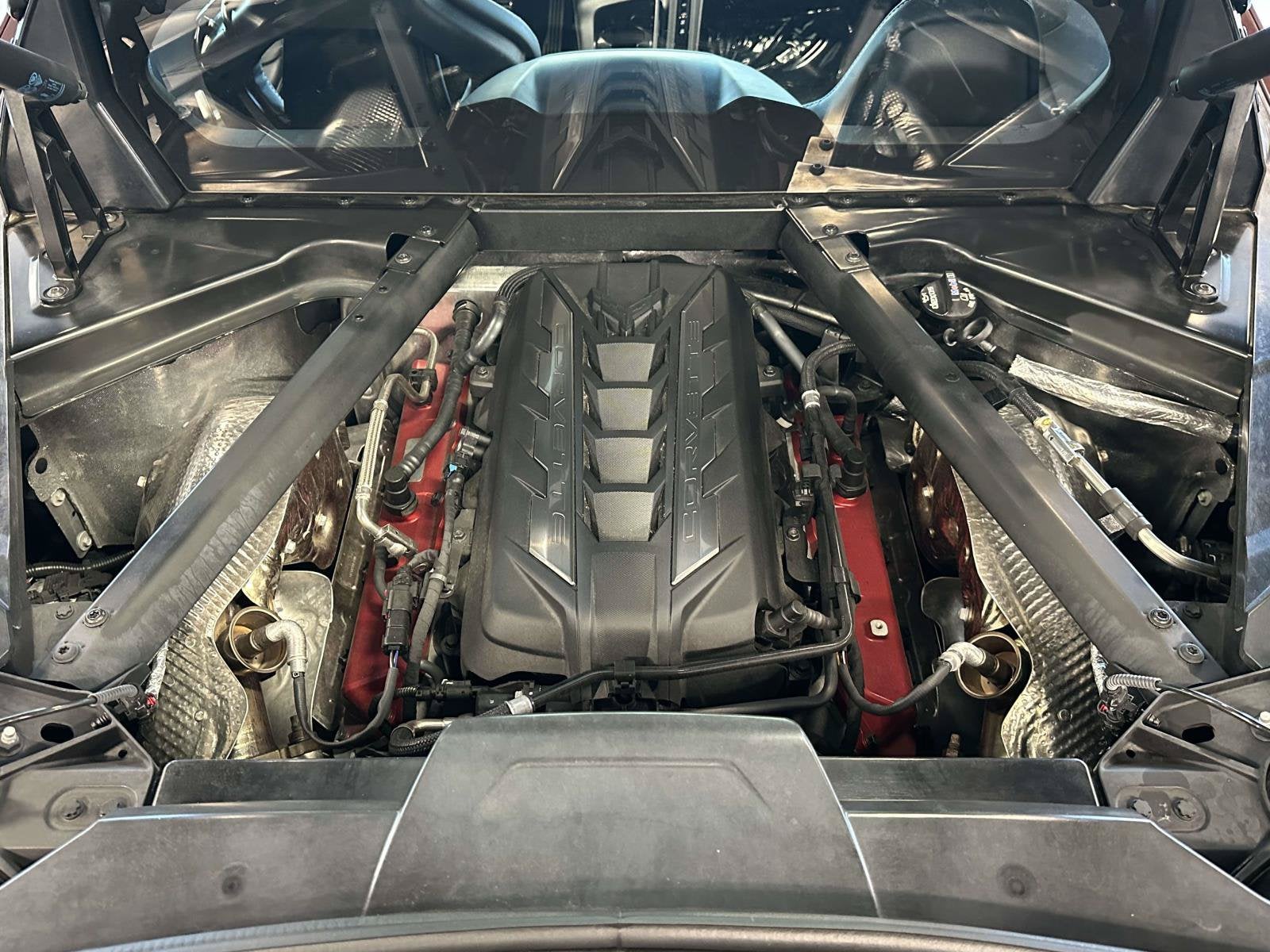 2023 Chevrolet Corvette 1LT