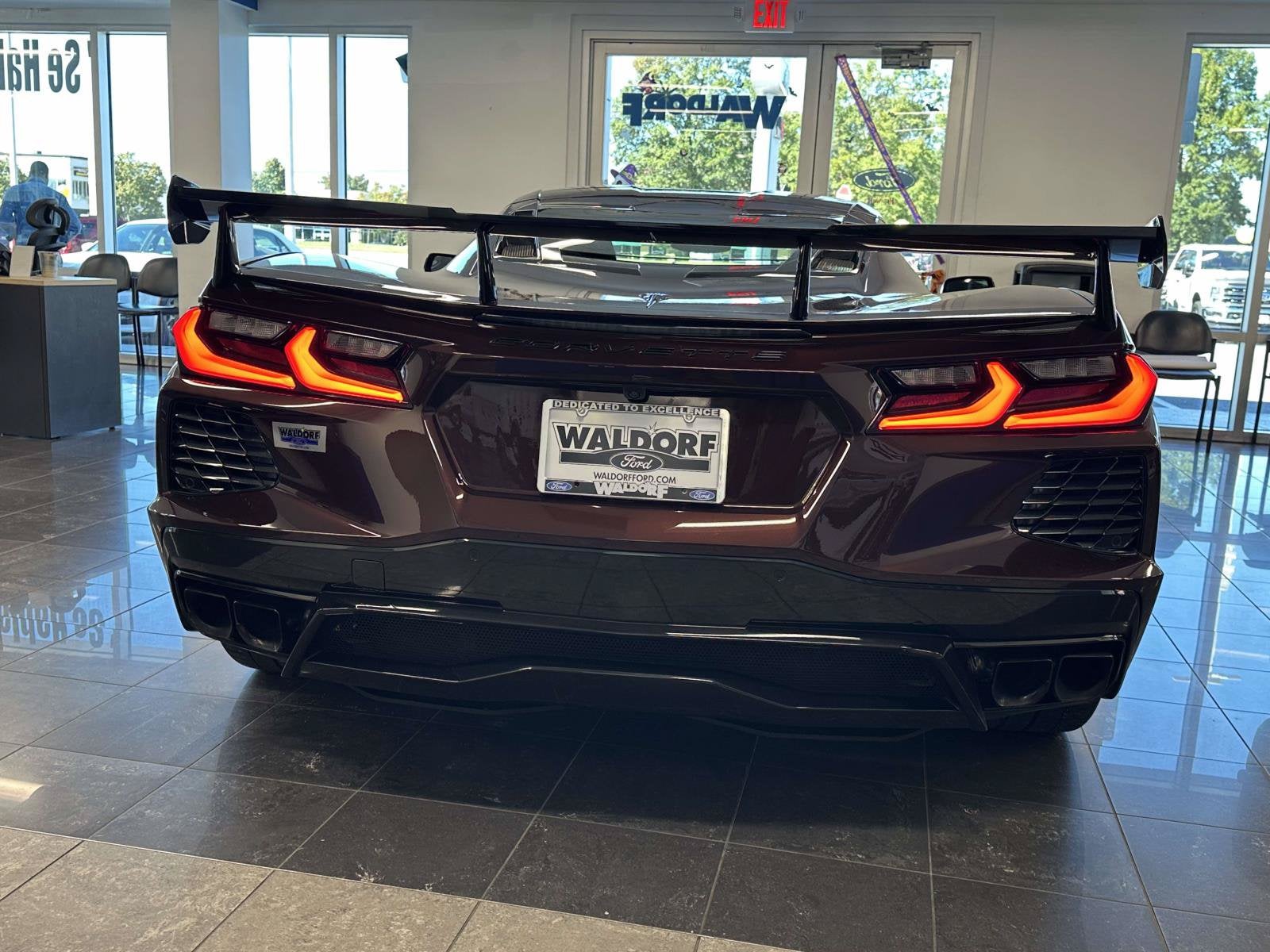 2023 Chevrolet Corvette 1LT