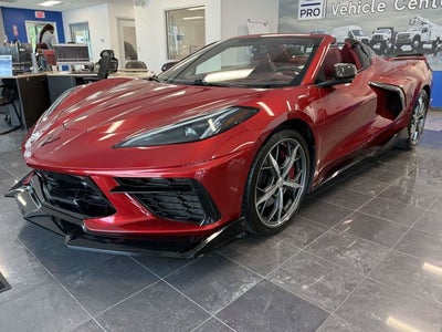 2021 Chevrolet Corvette 3LT
