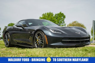 2015 Chevrolet Corvette Z51 3LT