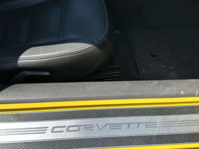 2008 Chevrolet Corvette Z06