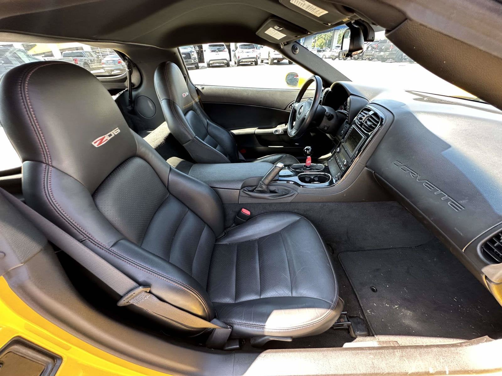 2008 Chevrolet Corvette Z06