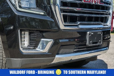 2024 GMC Yukon SLT