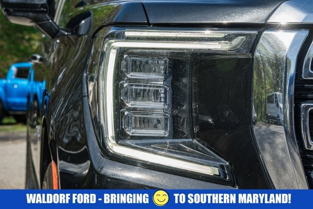 2024 GMC Yukon SLT