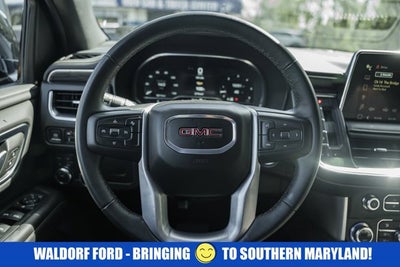 2024 GMC Yukon SLT