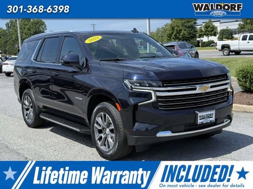 2022 Chevrolet Tahoe LT