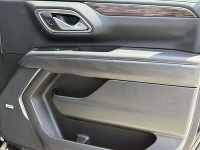 2022 Chevrolet Tahoe LT