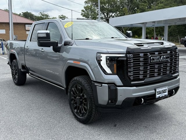 2026 GMC Sierra 2500HD Denali Ultimate