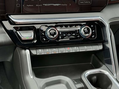 2026 GMC Sierra 2500HD Denali Ultimate