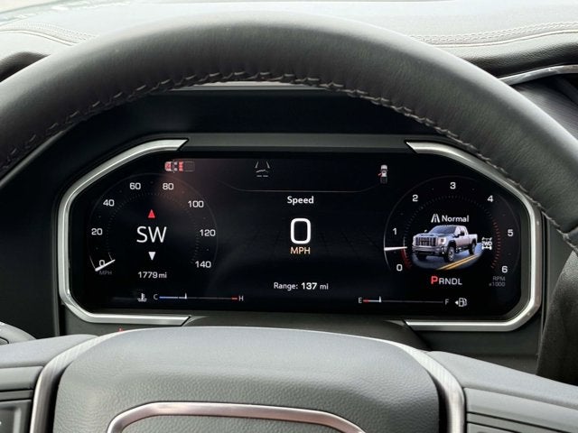 2026 GMC Sierra 2500HD Denali Ultimate