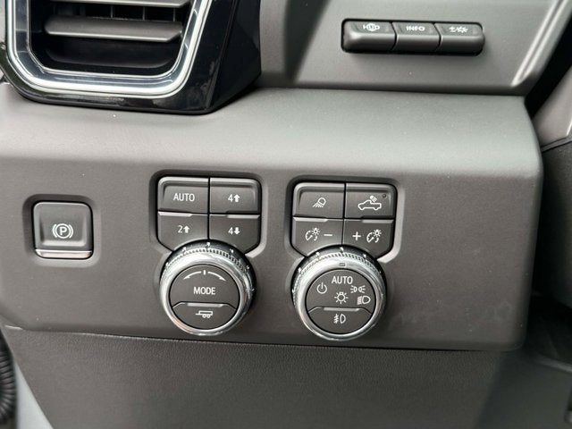 2026 GMC Sierra 2500HD Denali Ultimate