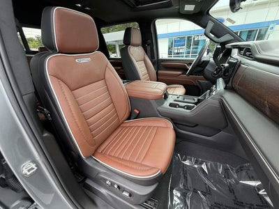 2026 GMC Sierra 2500HD Denali Ultimate