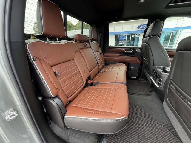 2026 GMC Sierra 2500HD Denali Ultimate