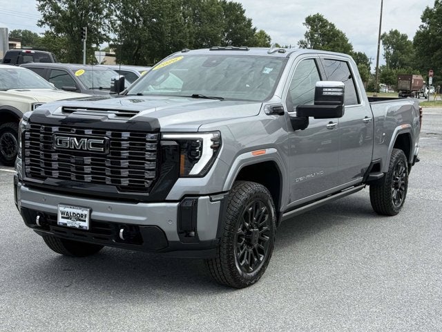 2026 GMC Sierra 2500HD Denali Ultimate