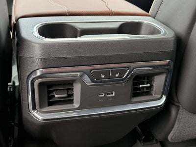 2026 GMC Sierra 2500HD Denali Ultimate