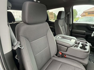 2023 GMC Sierra 1500 Pro