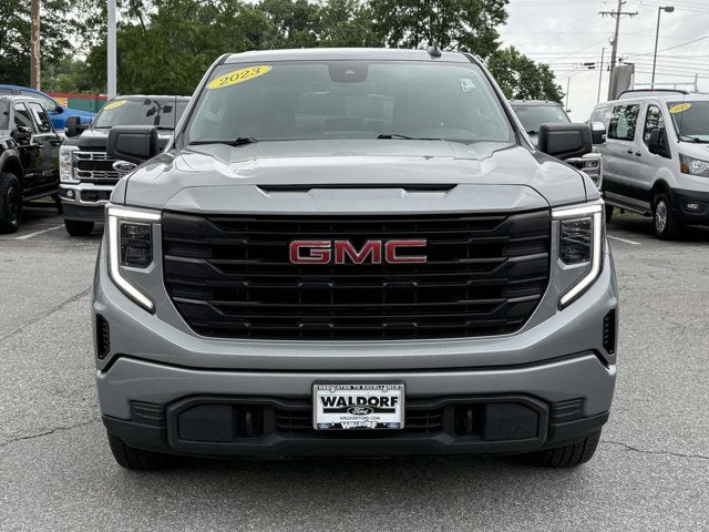 2023 GMC Sierra 1500 Pro