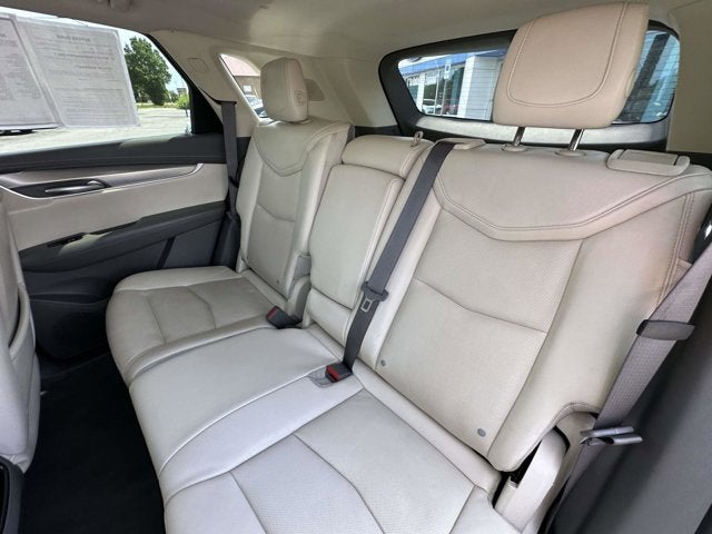 2018 Cadillac XT5 Premium Luxury FWD