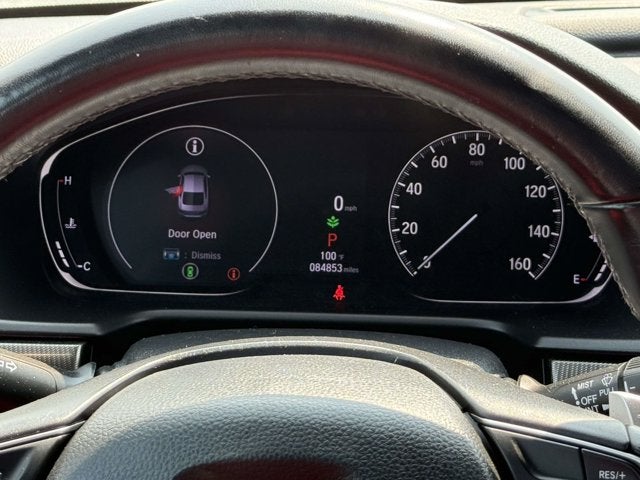 2021 Honda Accord Sedan Sport