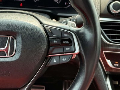 2021 Honda Accord Sedan Sport