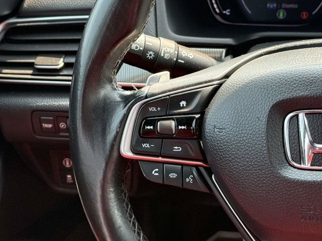 2021 Honda Accord Sedan Sport