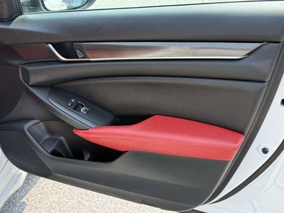 2021 Honda Accord Sedan Sport