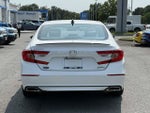 2021 Honda Accord Sedan Sport