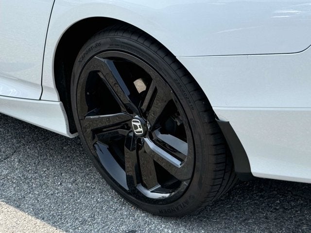 2021 Honda Accord Sedan Sport