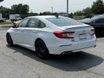 2021 Honda Accord Sedan Sport