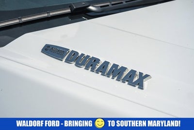 2023 Chevrolet Silverado MD Work Truck