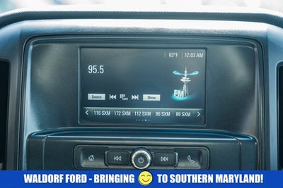 2023 Chevrolet Silverado MD Work Truck