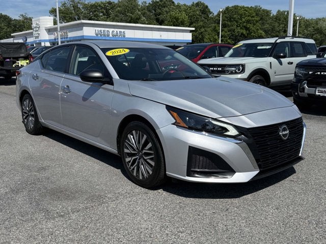 2024 Nissan Altima 2.5 SV