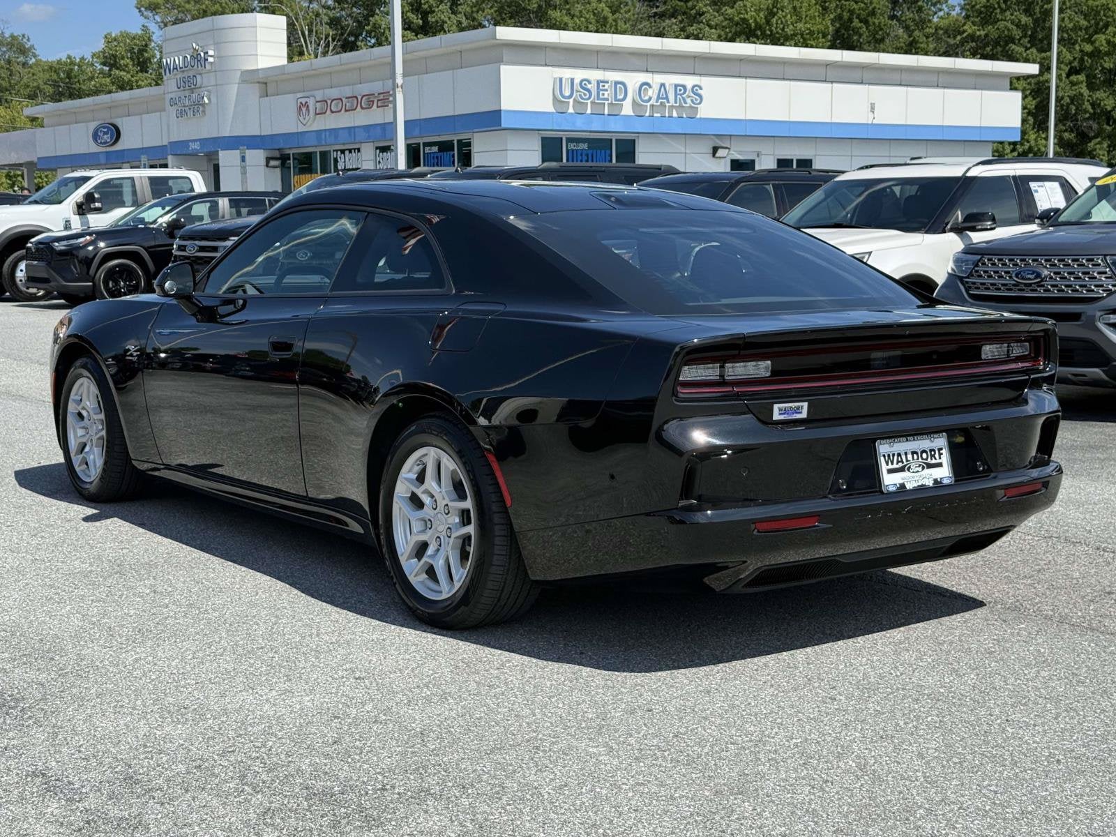 2025 Dodge Charger Daytona R/T